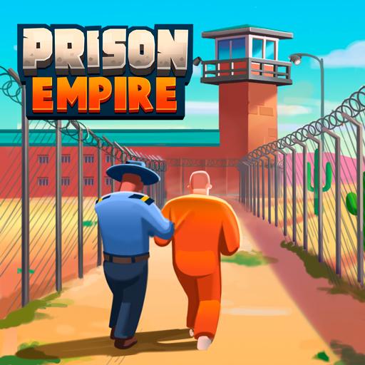 Prison Empire Tycoon－Idle Game Logo
