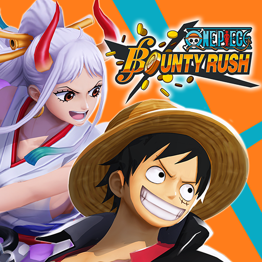 ONE PIECE Bounty Rush Logo