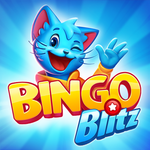 Bingo Blitz™️ - Bingo Games Logo