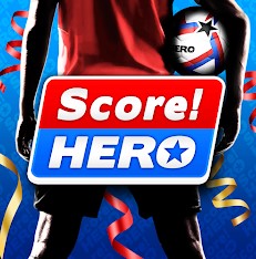 Score! Hero - Soccer Games Logo