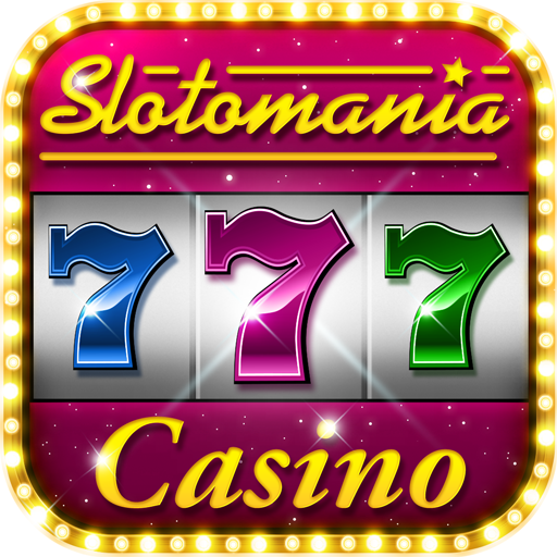 Slotomania™ Slots Casino Games Logo