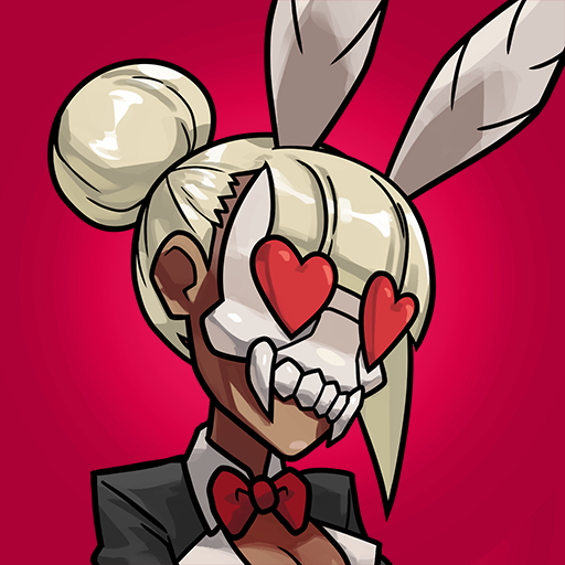 Skullgirls: Fighting RPG Logo