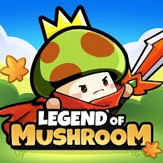 Legend of Mushroom Logo